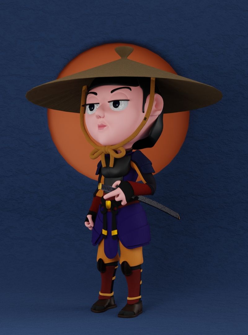 Michael's Lens avatar
