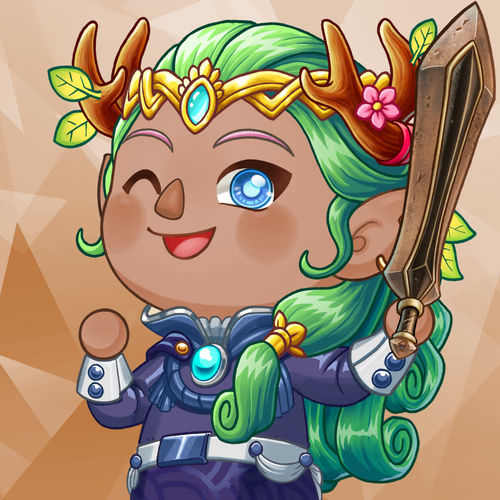 HITACHI's Lens avatar