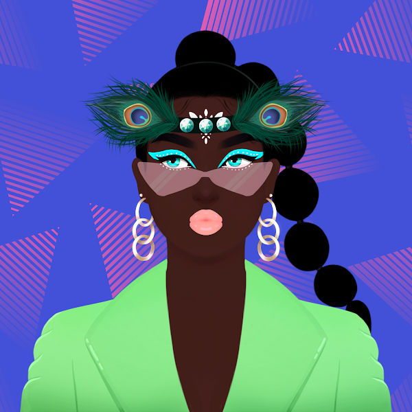 Energy Goddess's Lens avatar