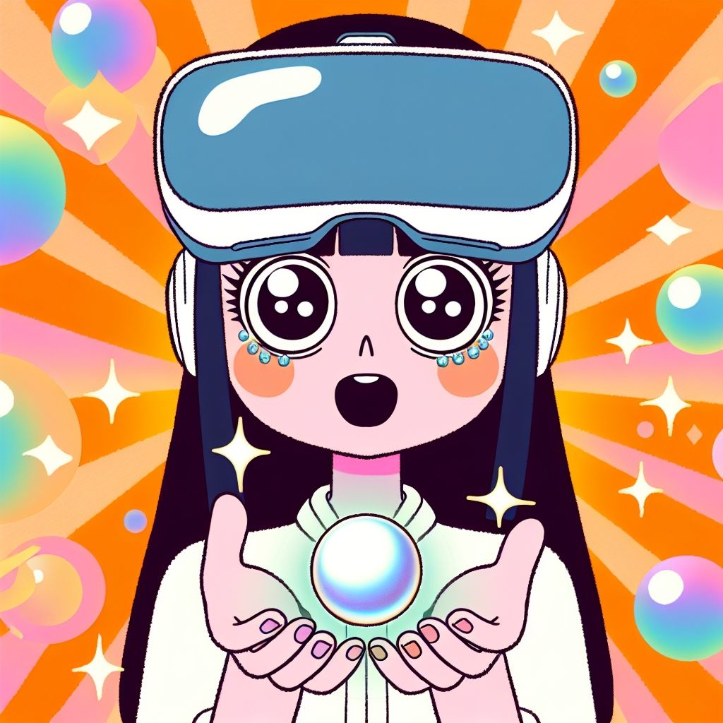 Sizuka's Lens avatar