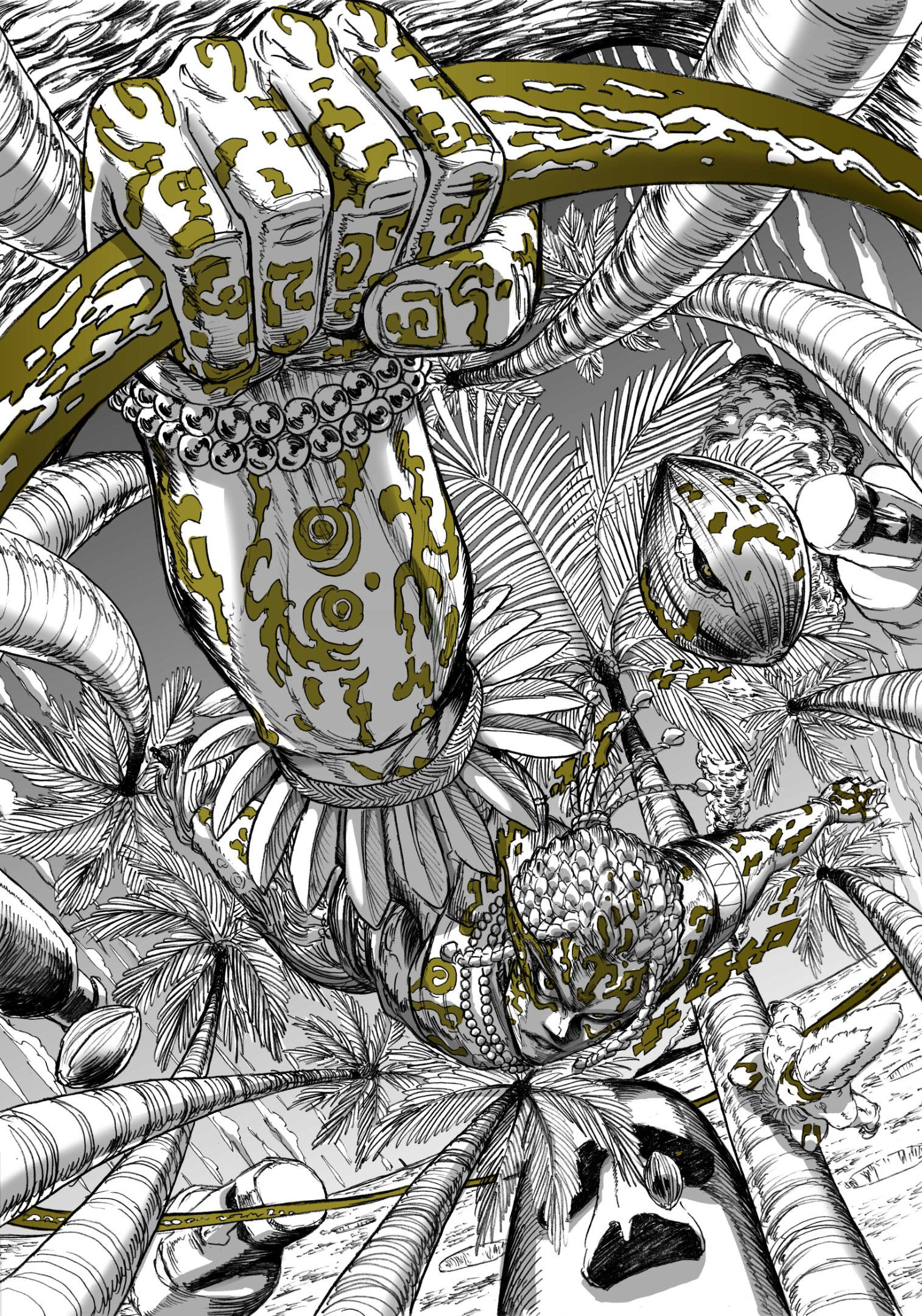 Post image: Great circle