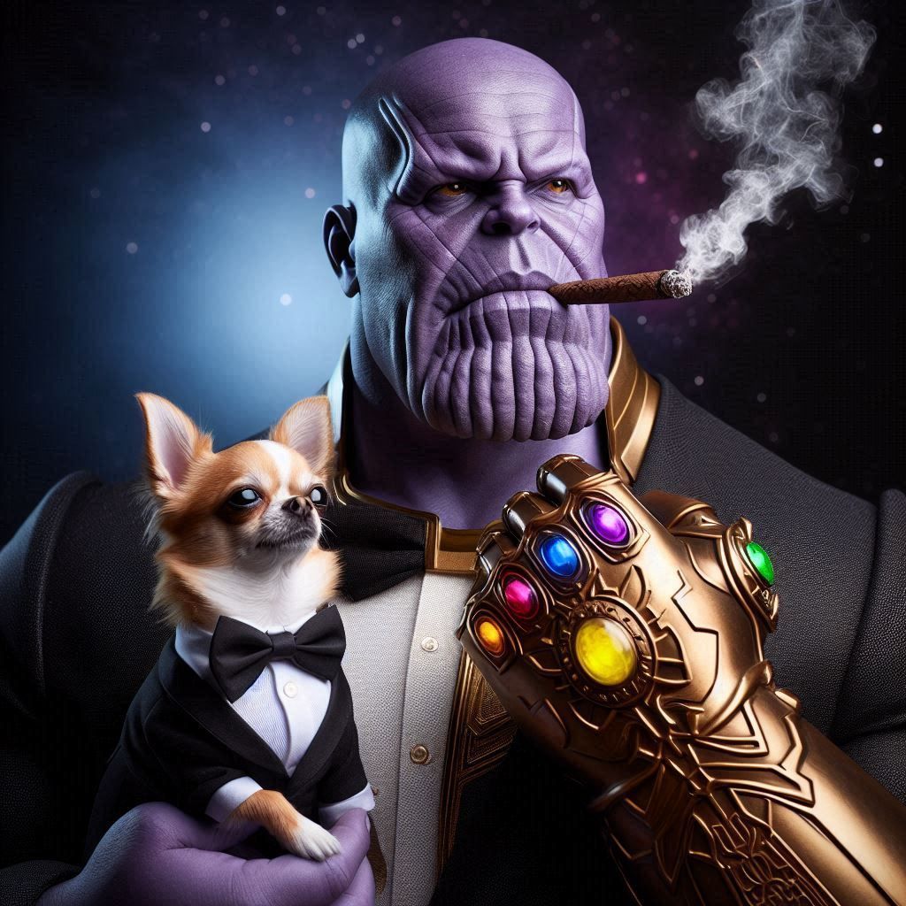 Sir (sirthanos.lens) Lens social identity (.lens handle) PFP