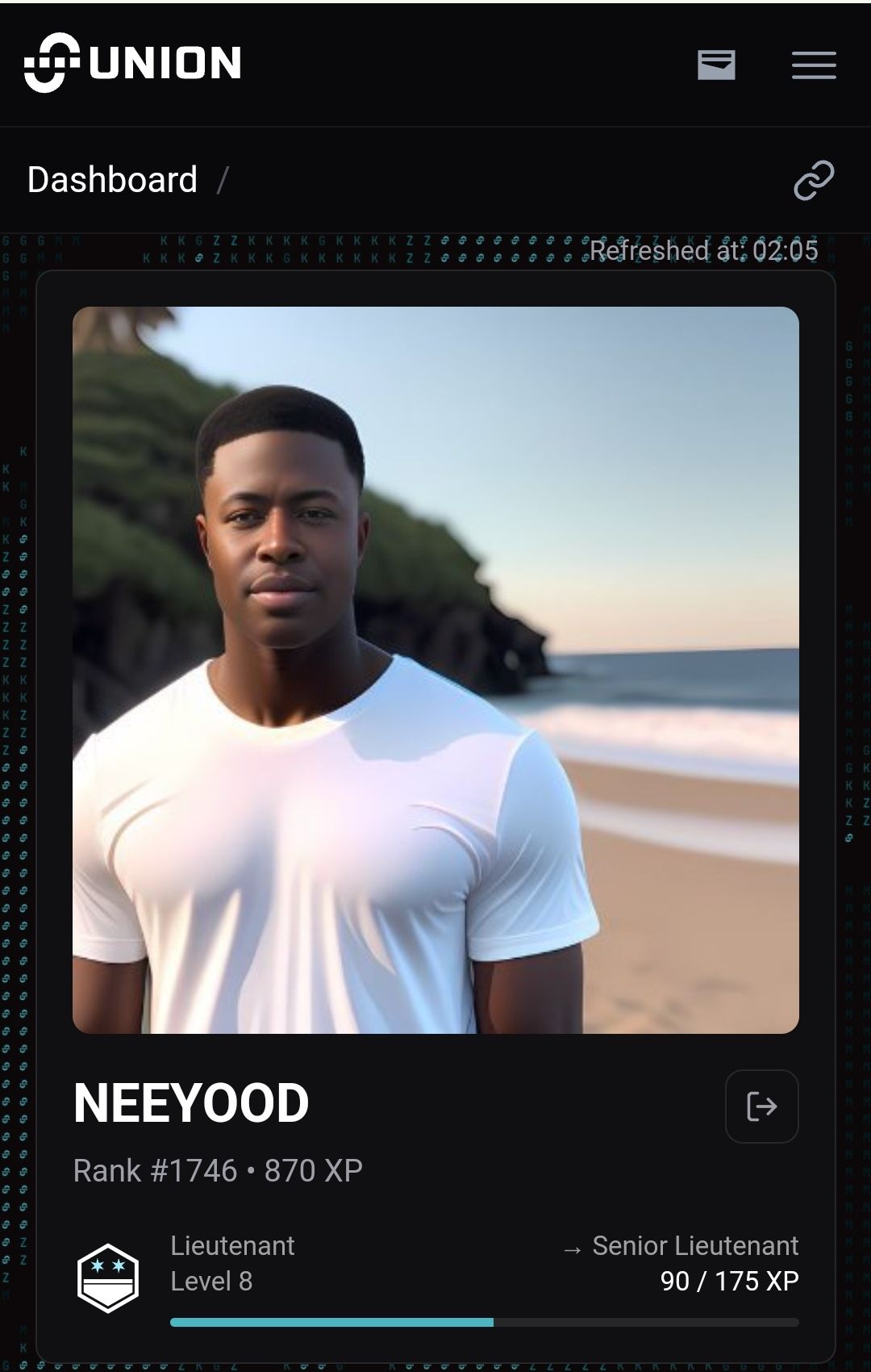 neeyood (neeyood.lens) Lens social identity (.lens handle) PFP