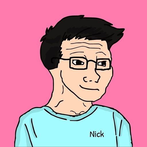 Nick (nachikeighth.lens) Lens social identity (.lens handle) PFP