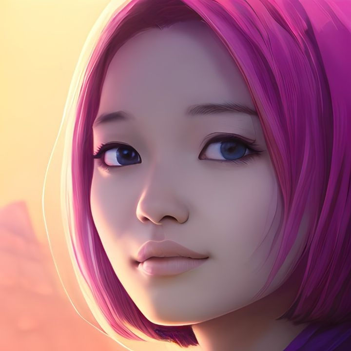 Lucy Smart's Lens avatar