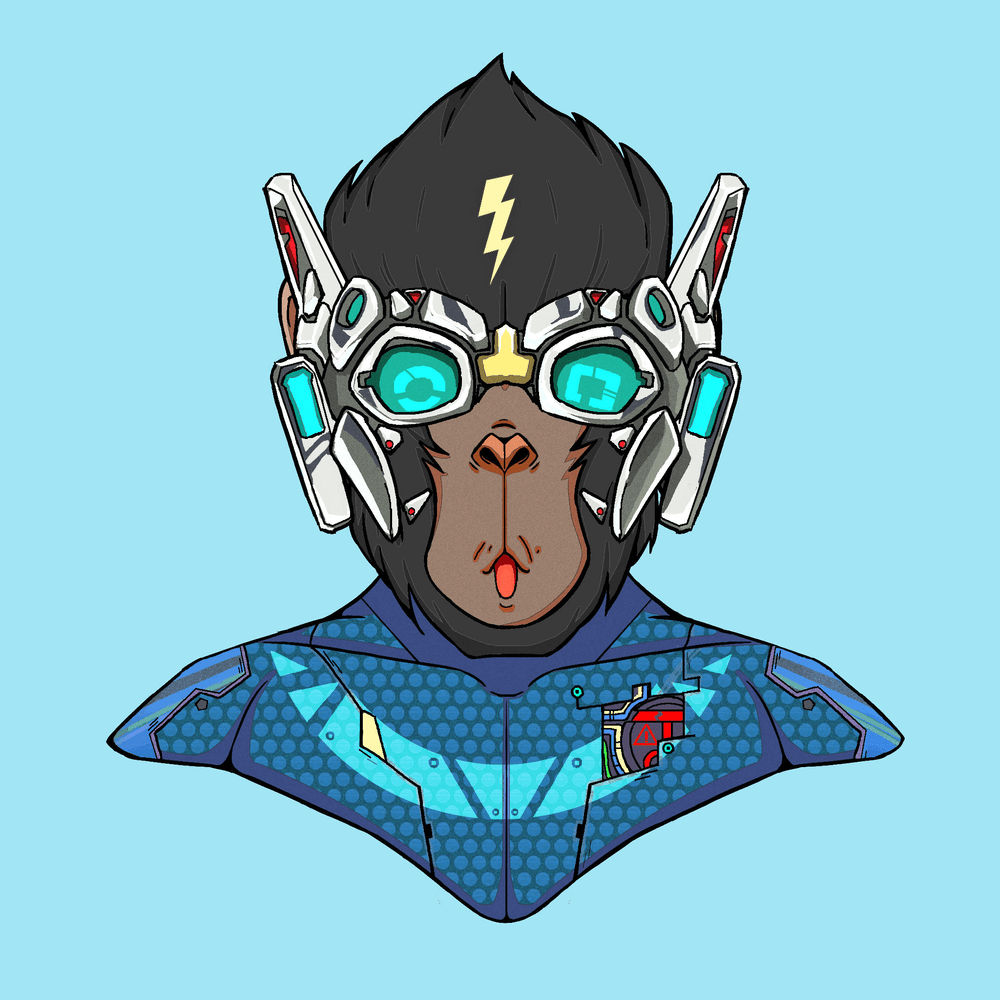 QuantLord.eth (quantlordeth.lens) Lens social identity (.lens handle) PFP