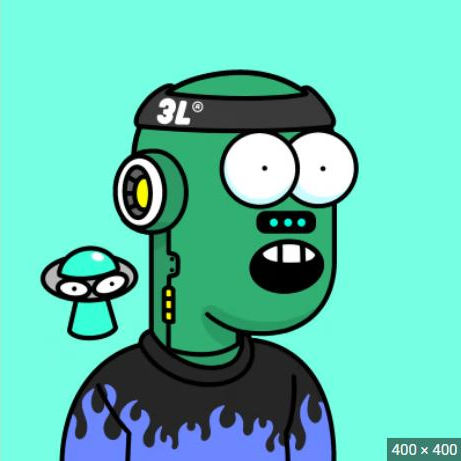 swerg.lens Lens social identity (.lens handle) PFP