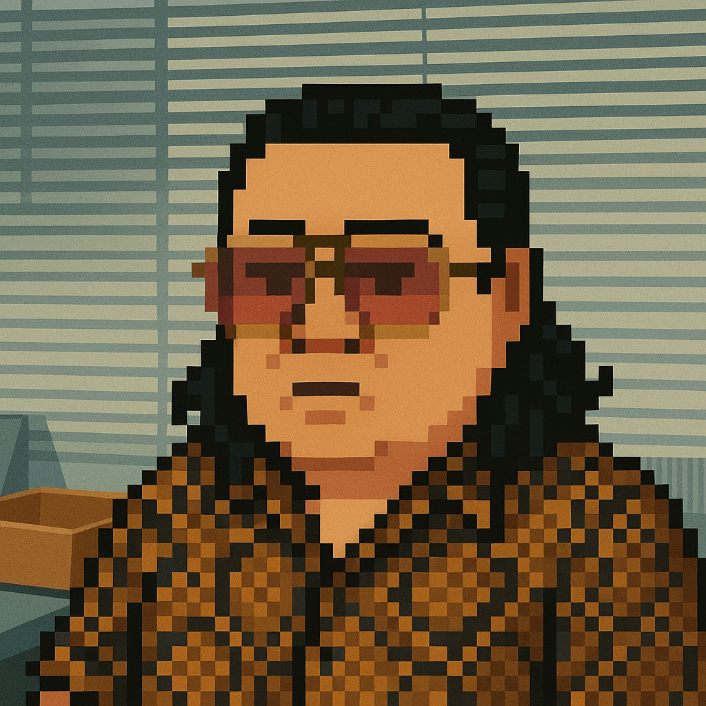 RavenGao's Lens avatar