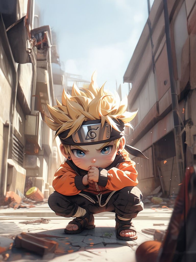 Naruto (azteca99.lens) Lens social identity (.lens handle) PFP