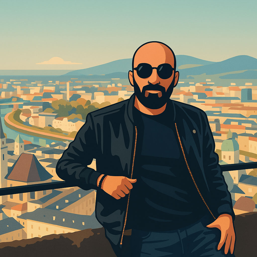 Mano's Lens avatar