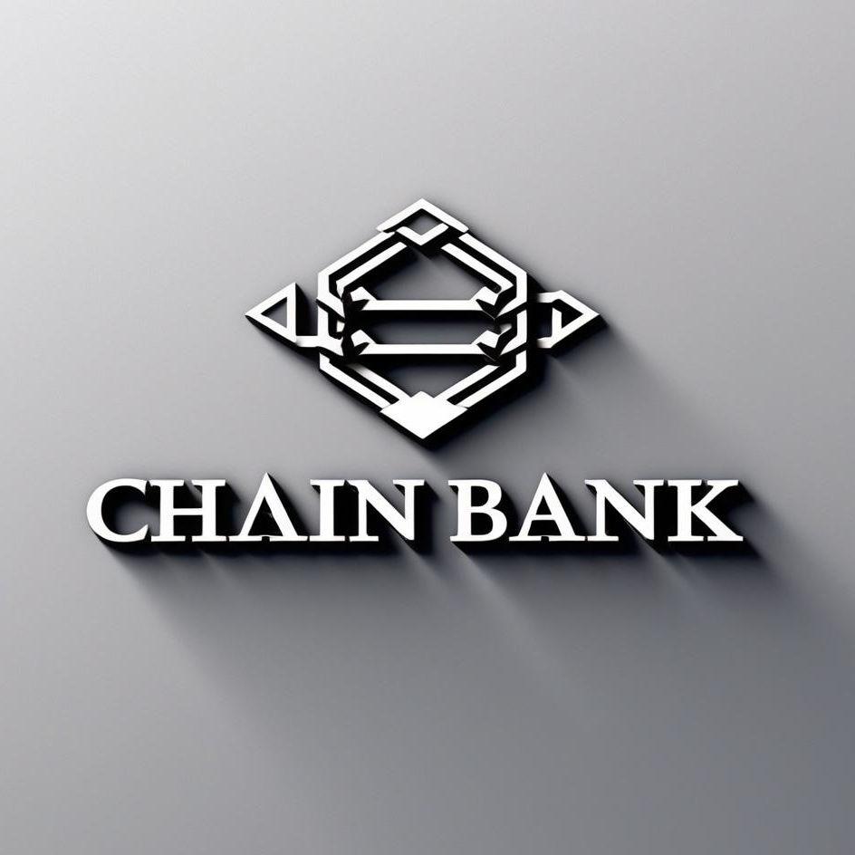 CHAIN BANK (chainbank.lens) Lens social identity (.lens handle) PFP