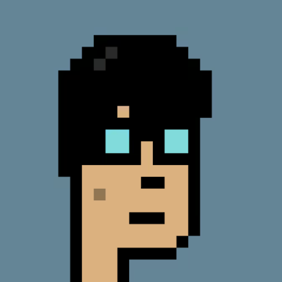 Pixel Glow's Lens avatar