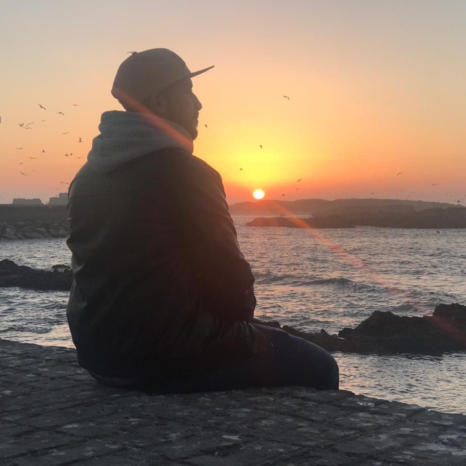 Zouhair's Lens avatar