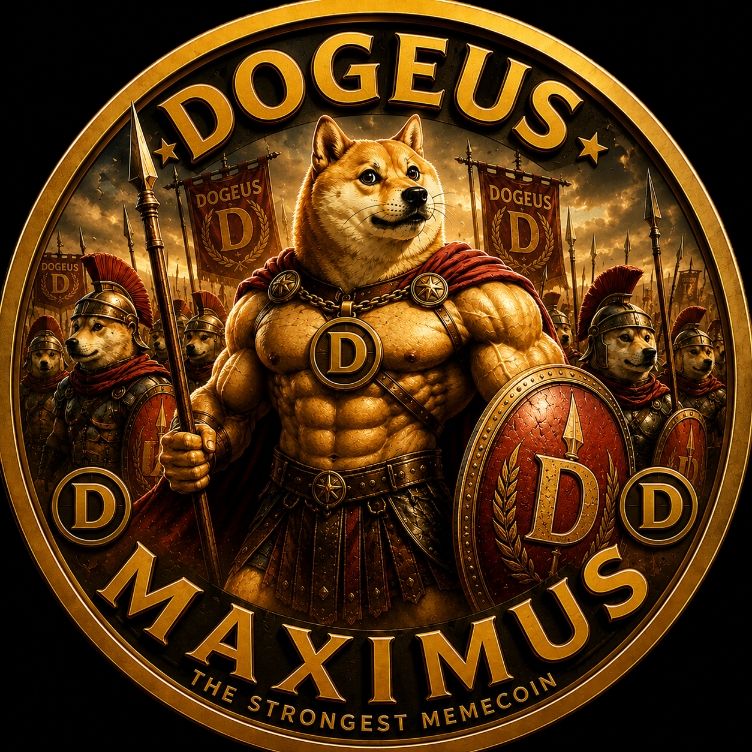 DOGEUS MAXXIMUSS's Lens avatar