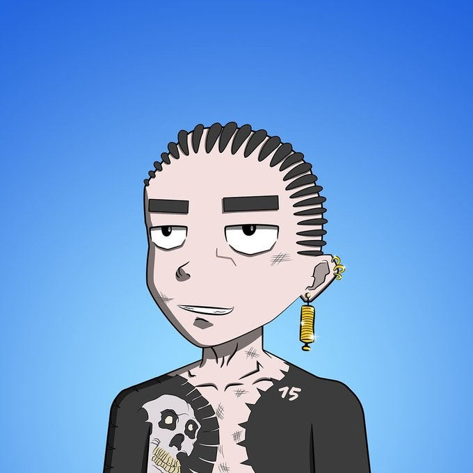 Andrew's Lens avatar