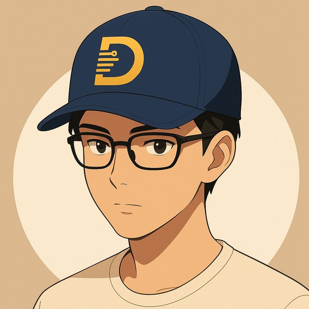Dharma's Lens avatar