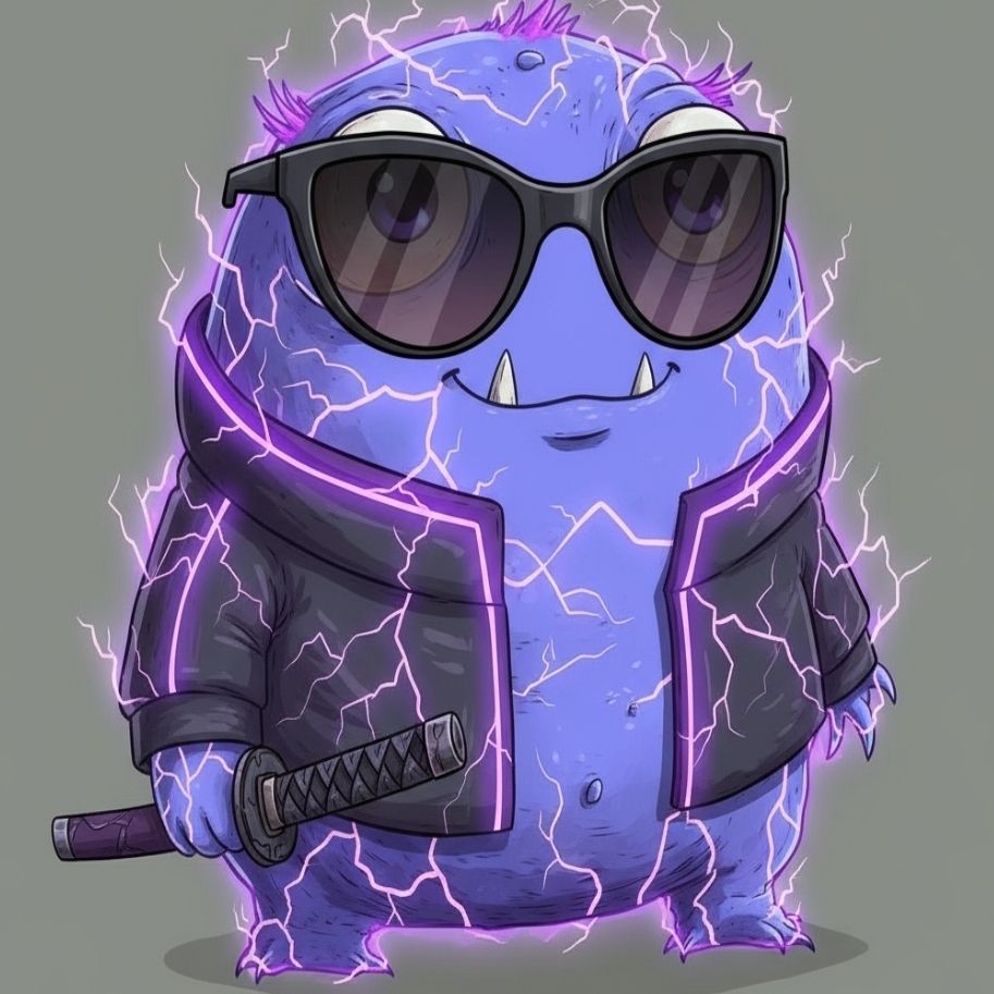 Ezra HQ✪👾🌈's Lens avatar