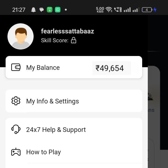 aniket (indianstockmarket.lens) Lens social identity (.lens handle) PFP