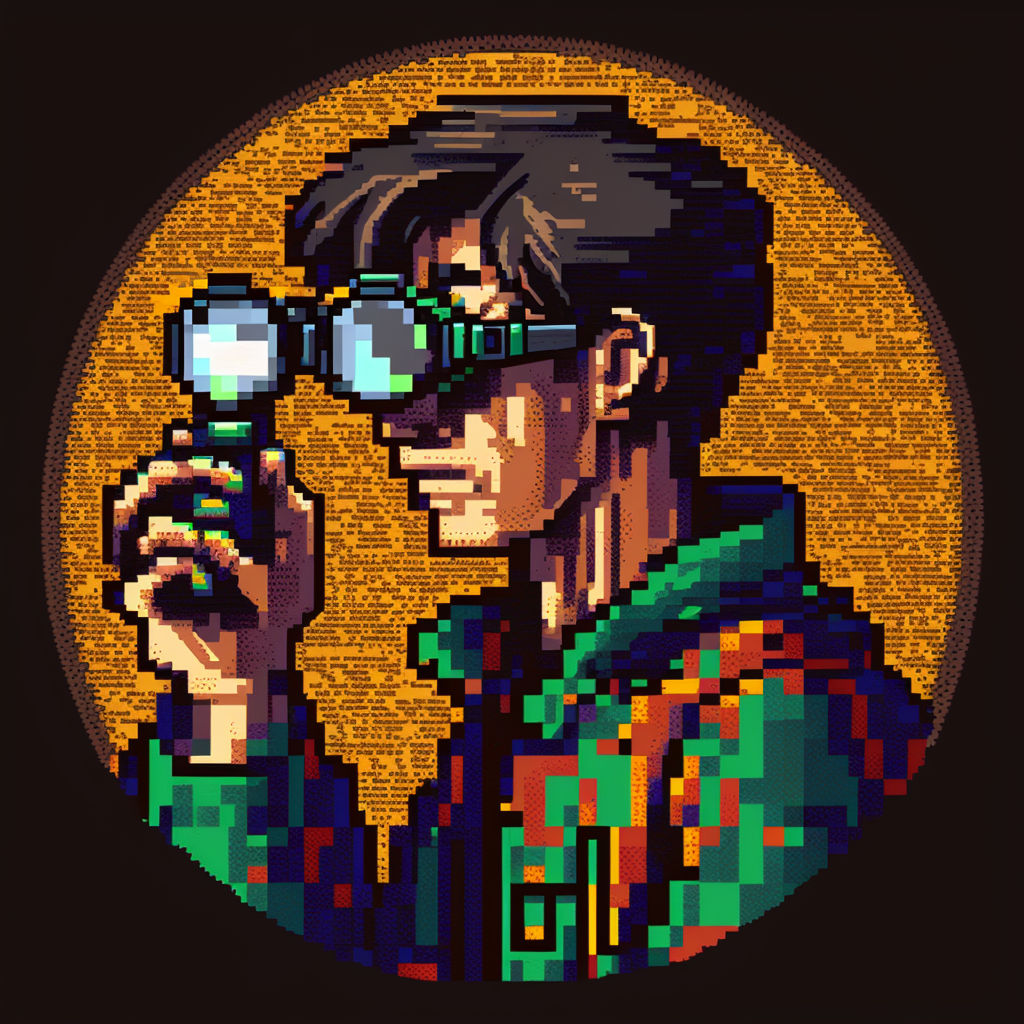 MichaelX's Lens avatar