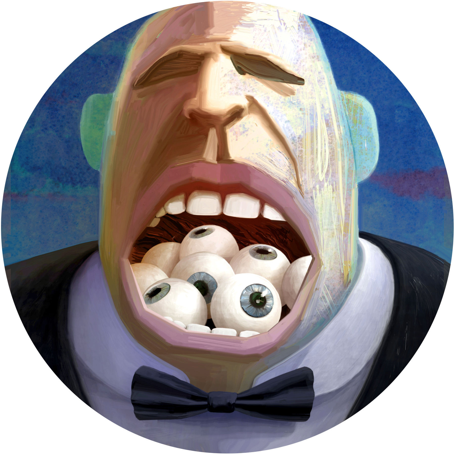 ▣ SERDYUK's Lens avatar