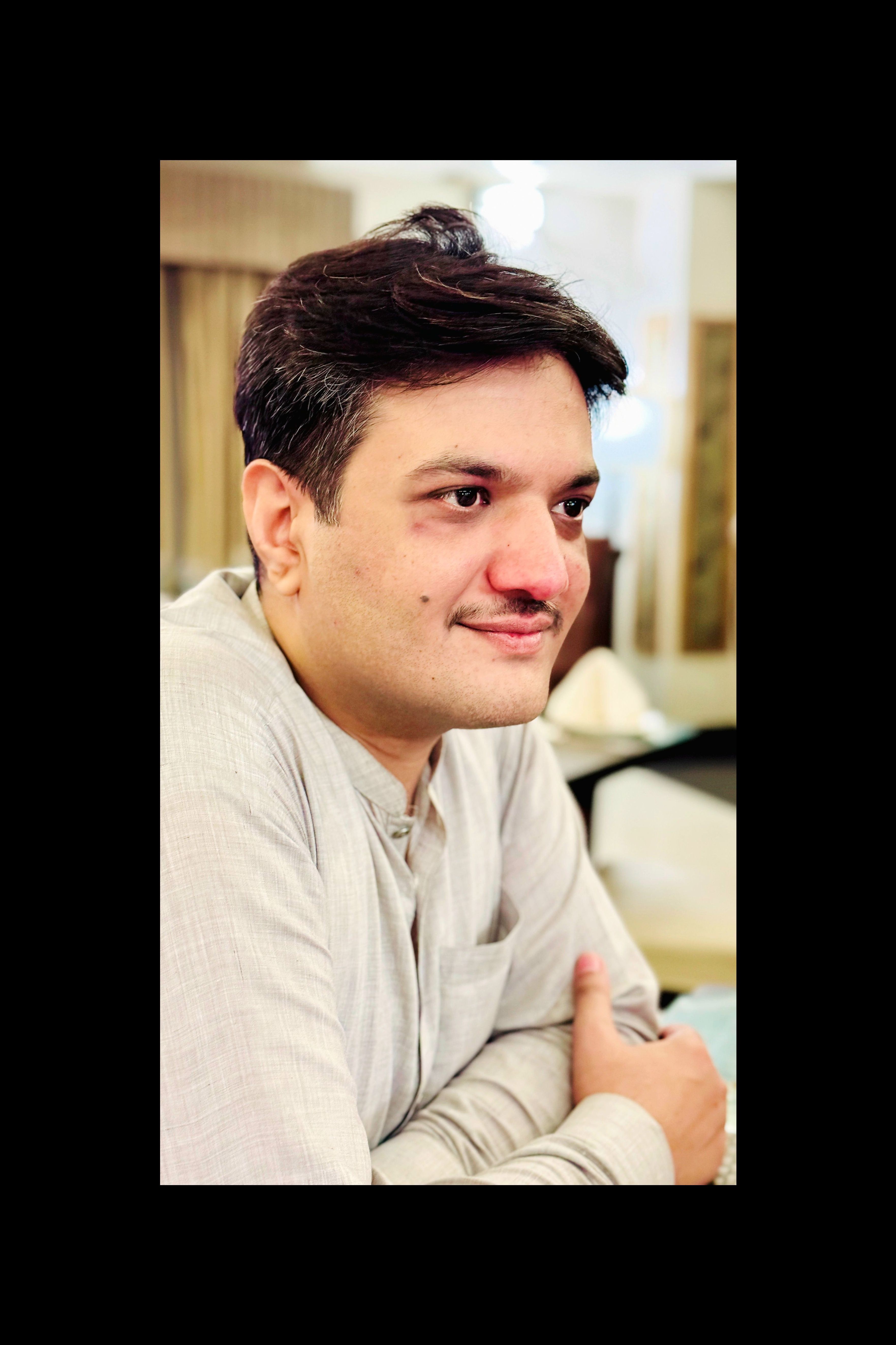 Arslan Tahir's Lens avatar