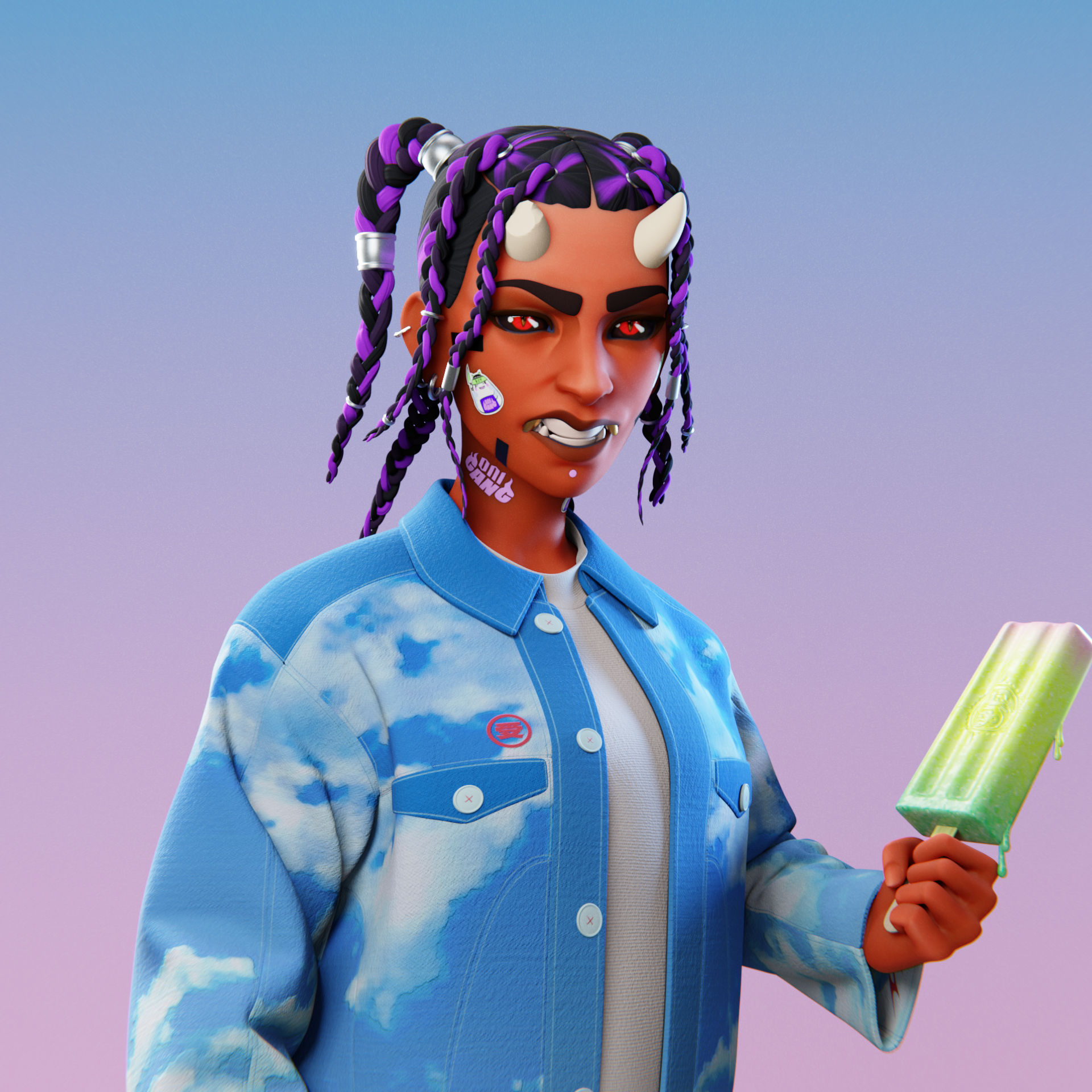 Roarxprince (roarxprince.lens) Lens social identity (.lens handle) PFP