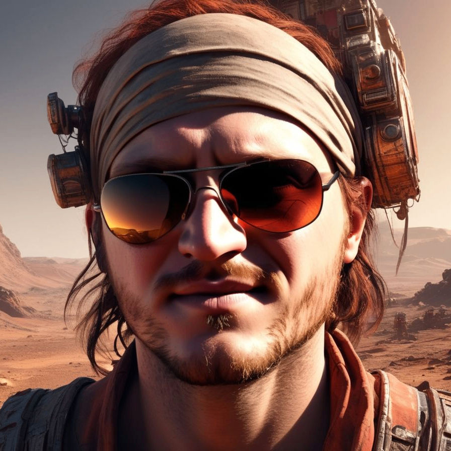 Dmik's Lens avatar