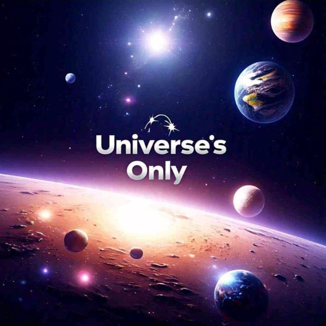 Universe's Only (universesonly.lens) Lens social identity (.lens handle) PFP