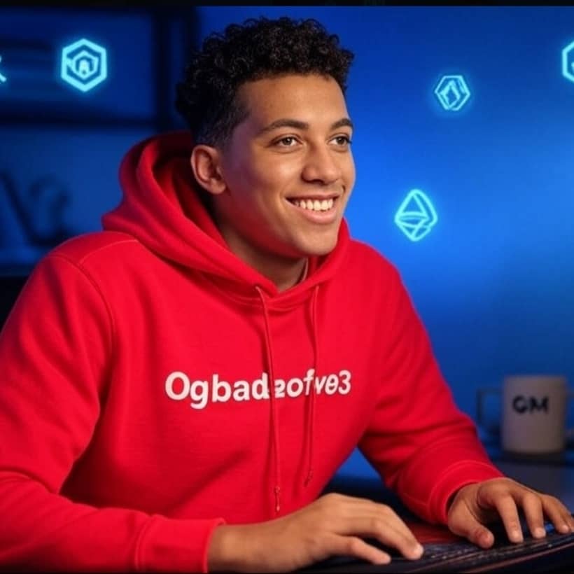 Apeh Obute Augustine (ogbada7198.lens) Lens social identity (.lens handle) PFP