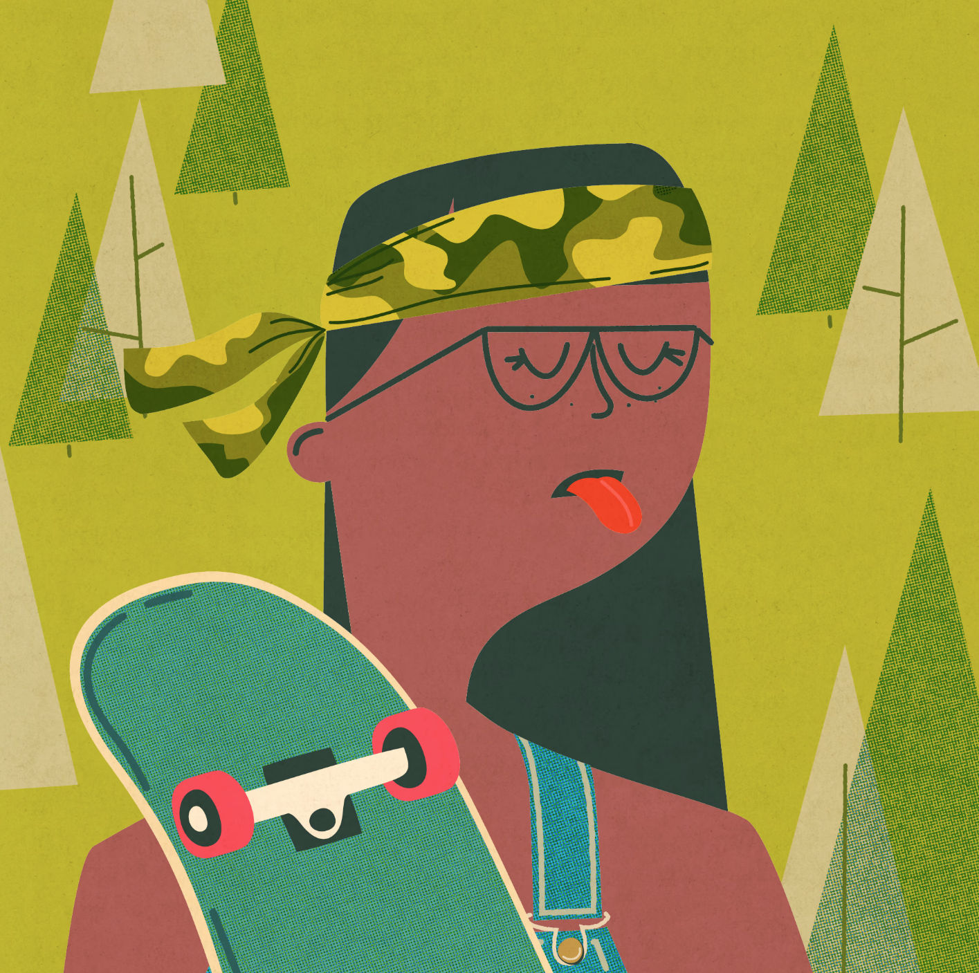 Conozure's Lens avatar
