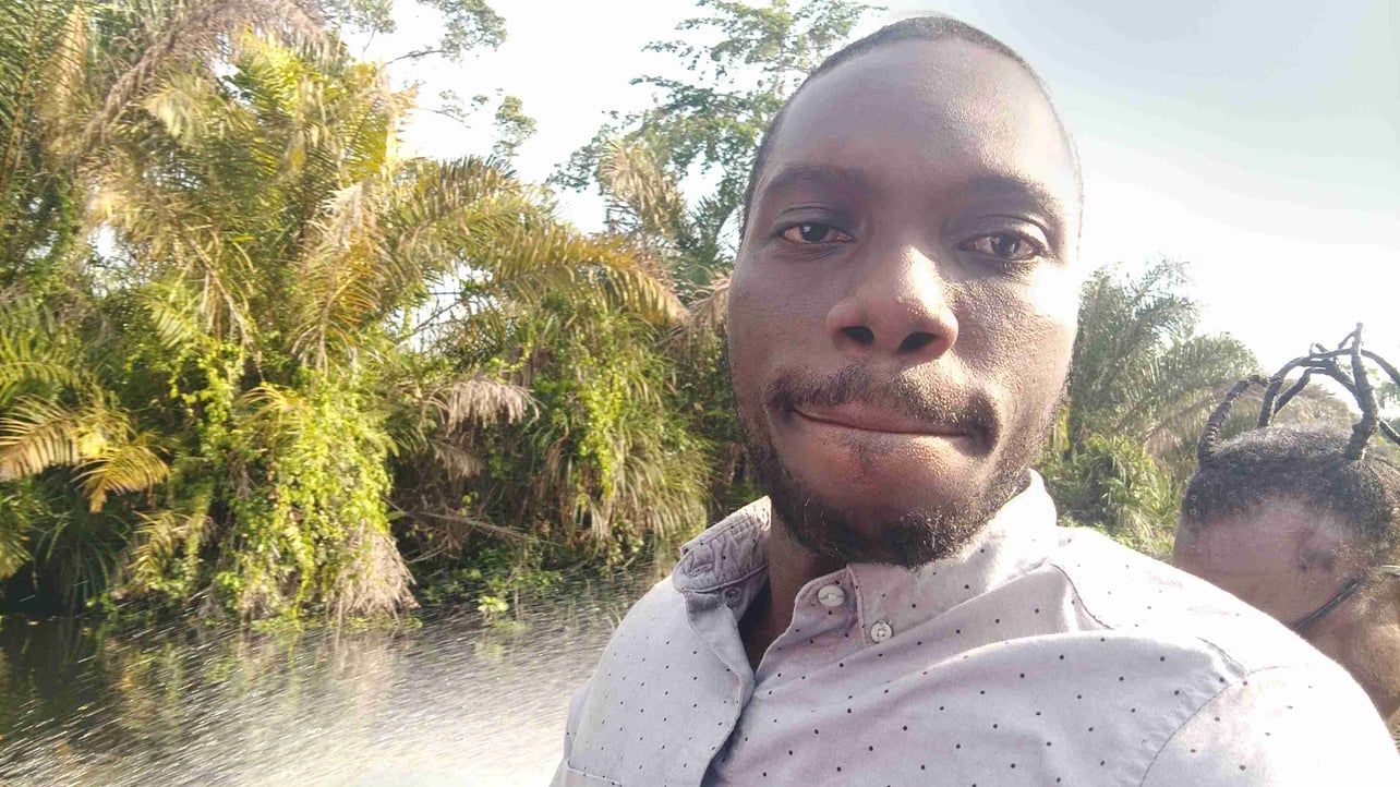 Samuel Egbon's Lens avatar