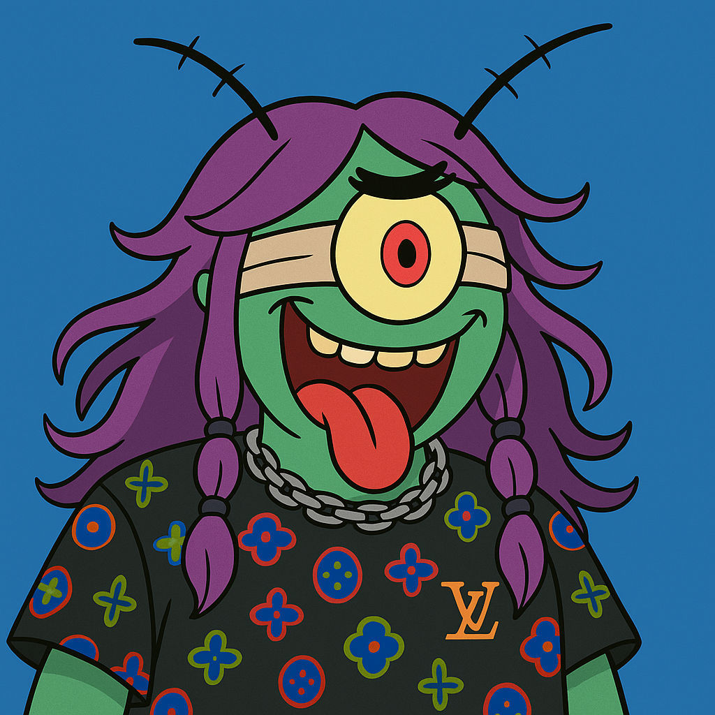 Anik (xanik.lens) Lens social identity (.lens handle) PFP