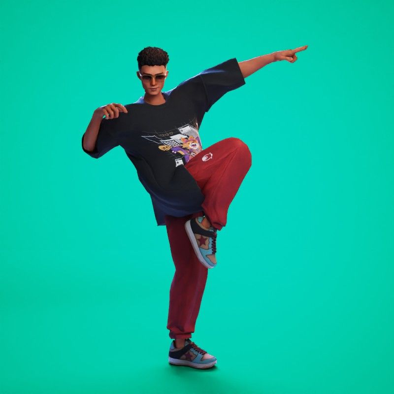 Mackie's Lens avatar