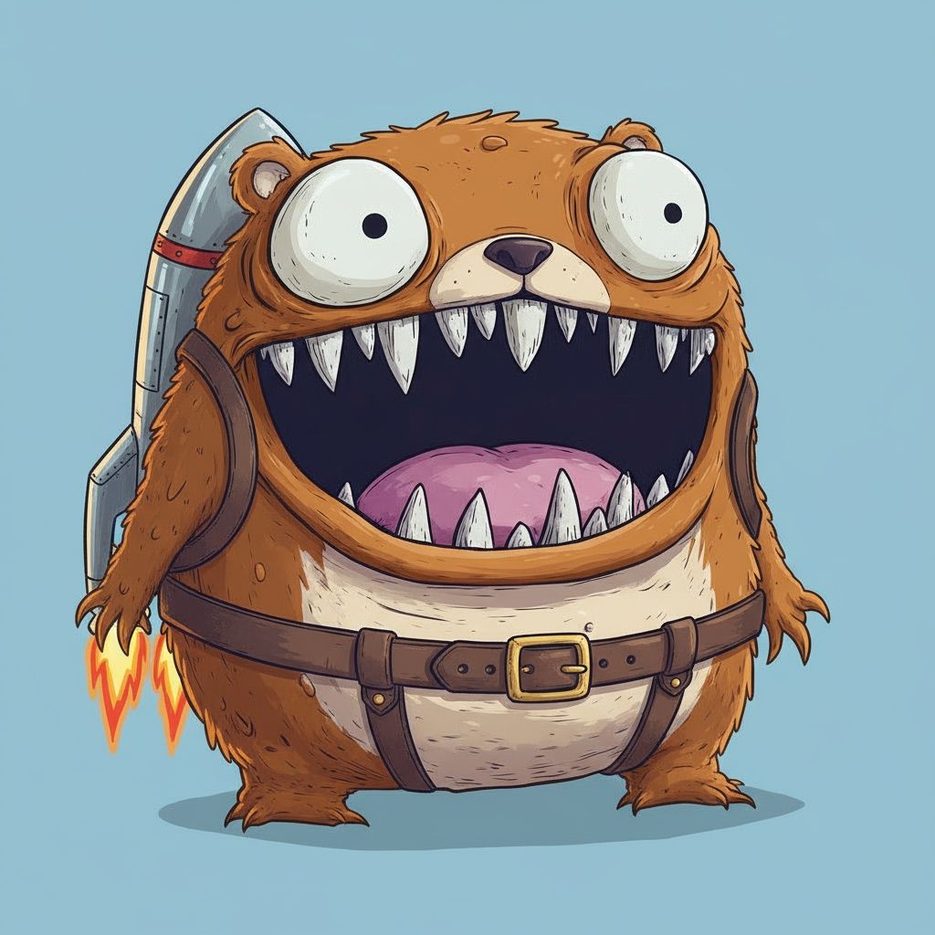 Bugster's Lens avatar