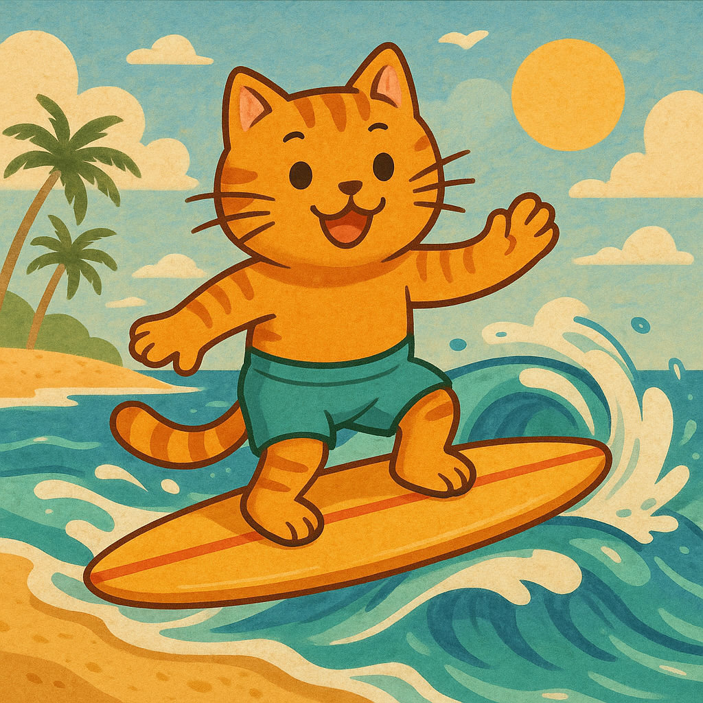 surfcat (gadam.lens) Lens social identity (.lens handle) PFP