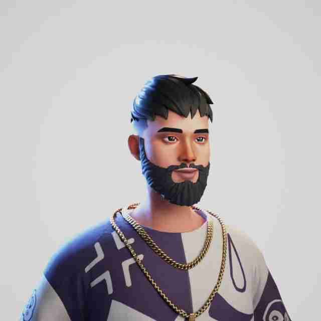 Jebin Raj's Lens avatar