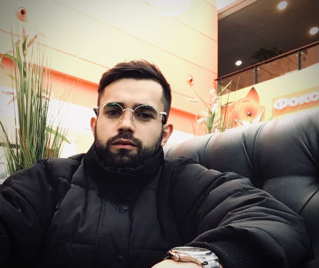 Serhii Popovych (serhiipopovych.lens) Lens social identity (.lens handle) PFP