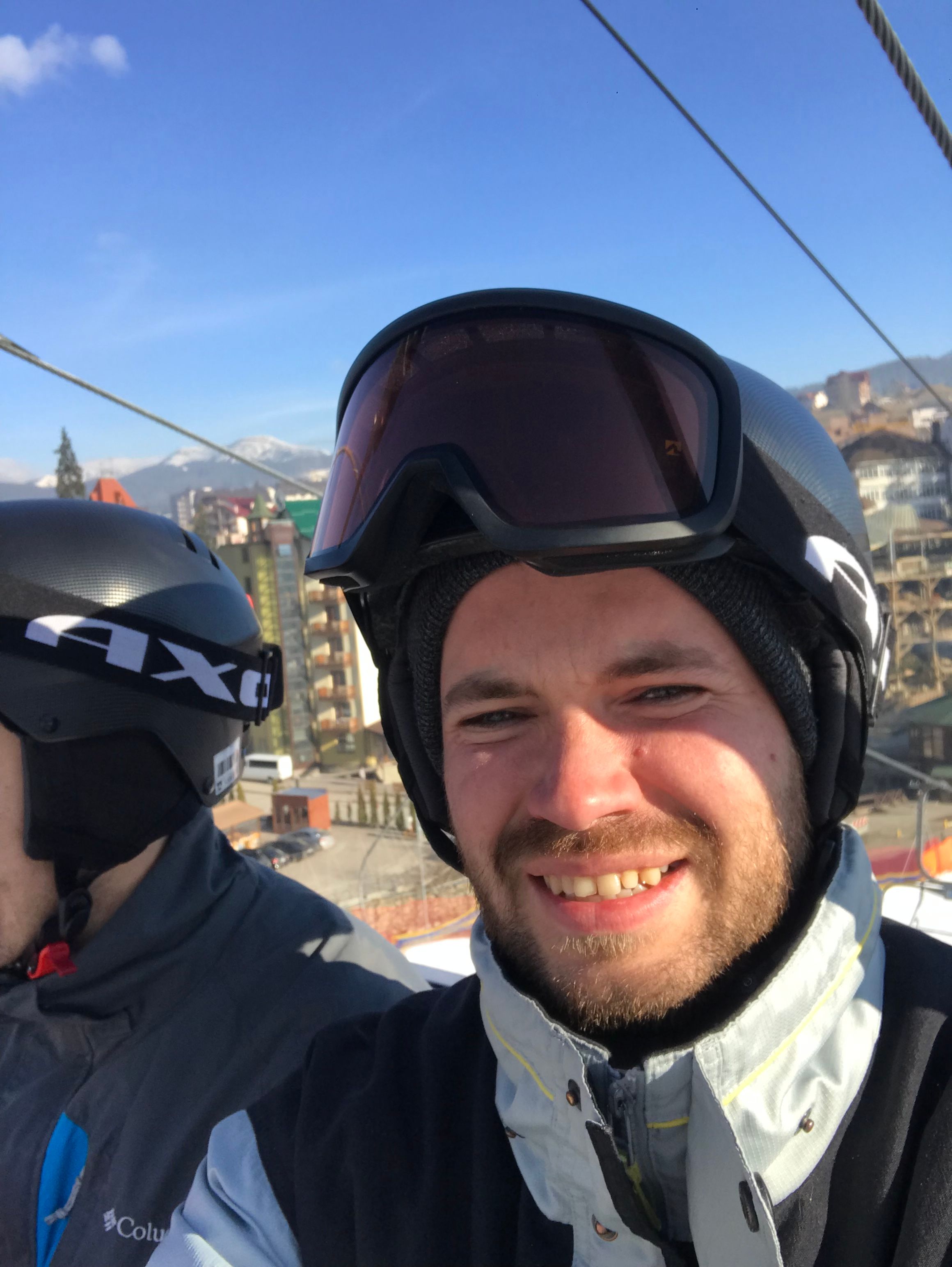 Mykhailo Tymkiv's Lens avatar