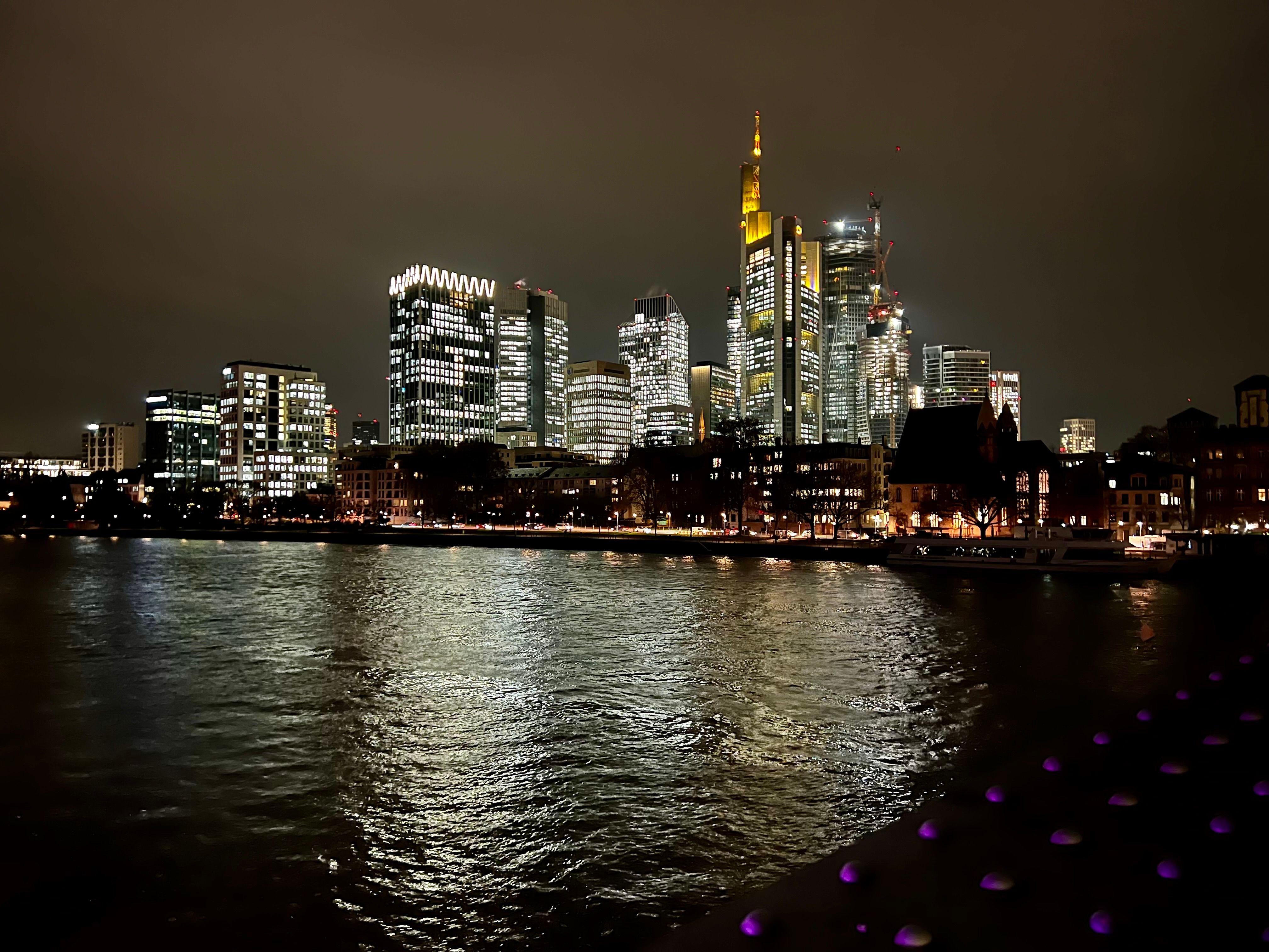 Frankfurt Skyline