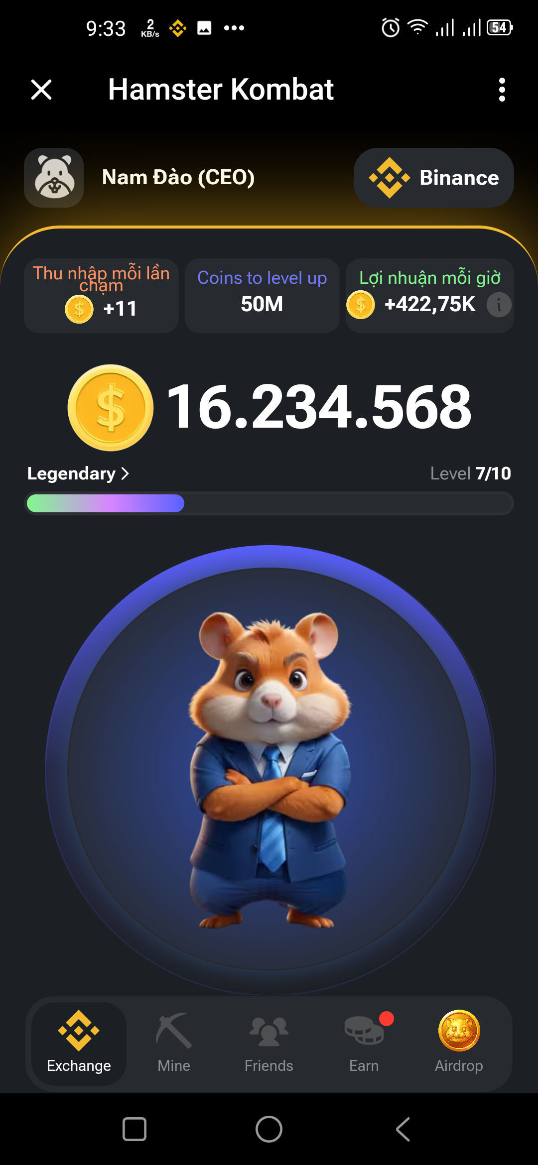 DaoNam55 (zdaonamz.lens) Lens social identity (.lens handle) PFP