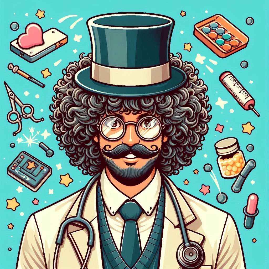 Doctoralicrp's Lens avatar