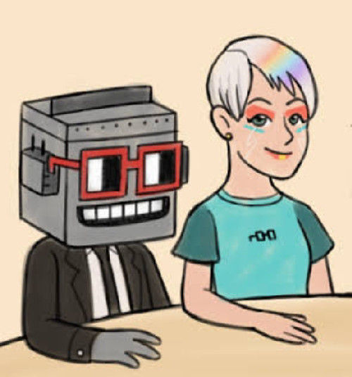 AndriOkey (andriokey07.lens) Lens social identity (.lens handle) PFP