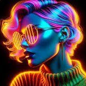 Wild Kitty (wildk1tty.lens) Lens social identity (.lens handle) PFP