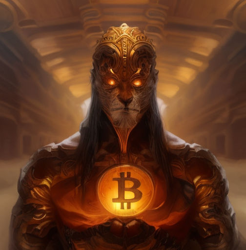 Bitcoin (bitcoint.lens) Lens social identity (.lens handle) PFP