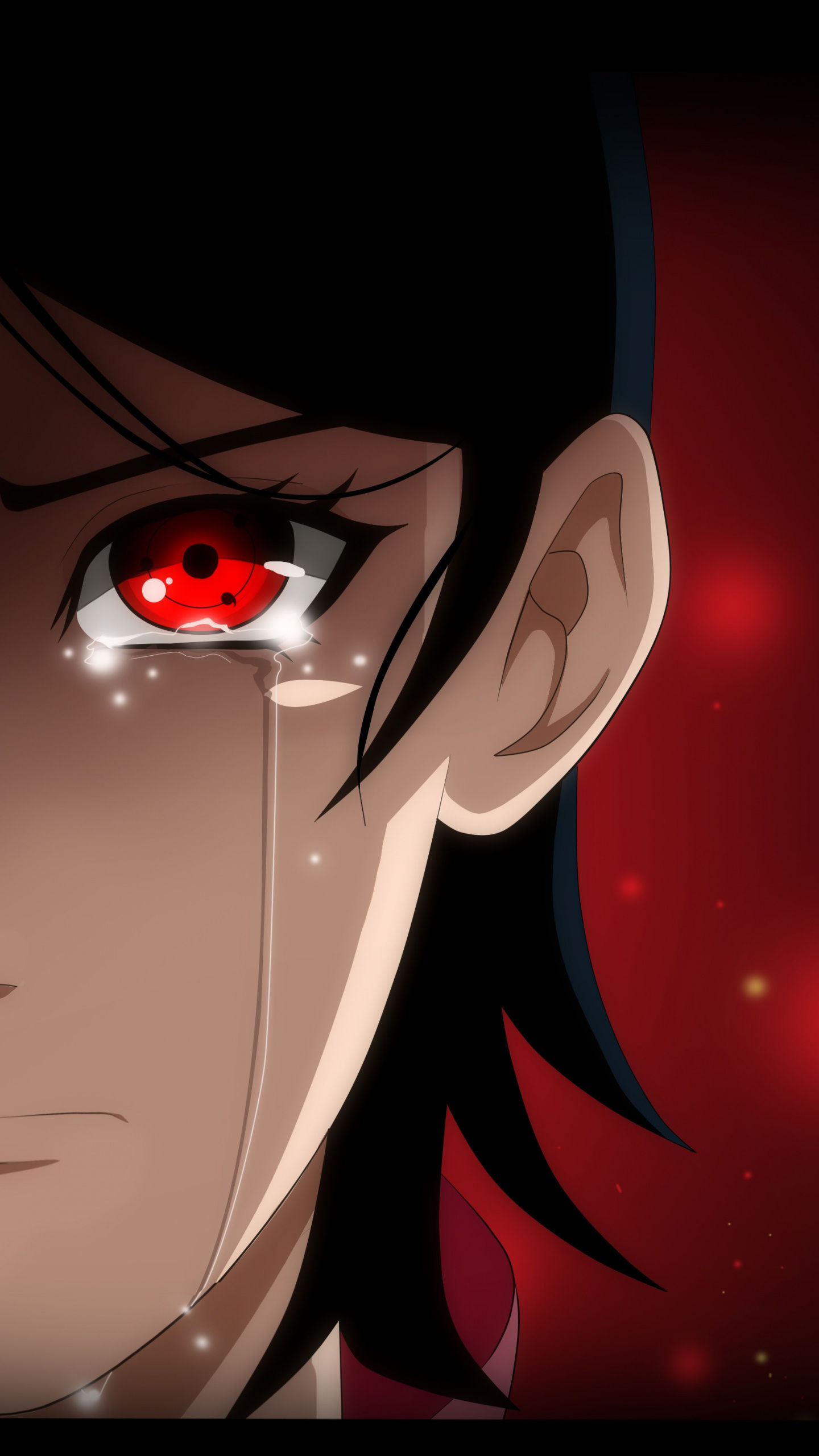 Sarada (sarada.lens) Lens social identity (.lens handle) PFP