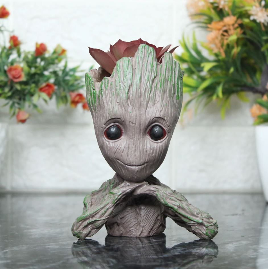 Groot (cryptogroot.lens) Lens social identity (.lens handle) PFP