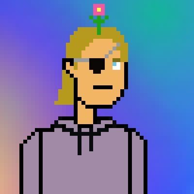 Cash Upton's Lens avatar