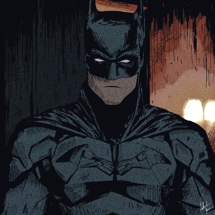 The Batman (jeffjosh.lens) Lens social identity (.lens handle) PFP