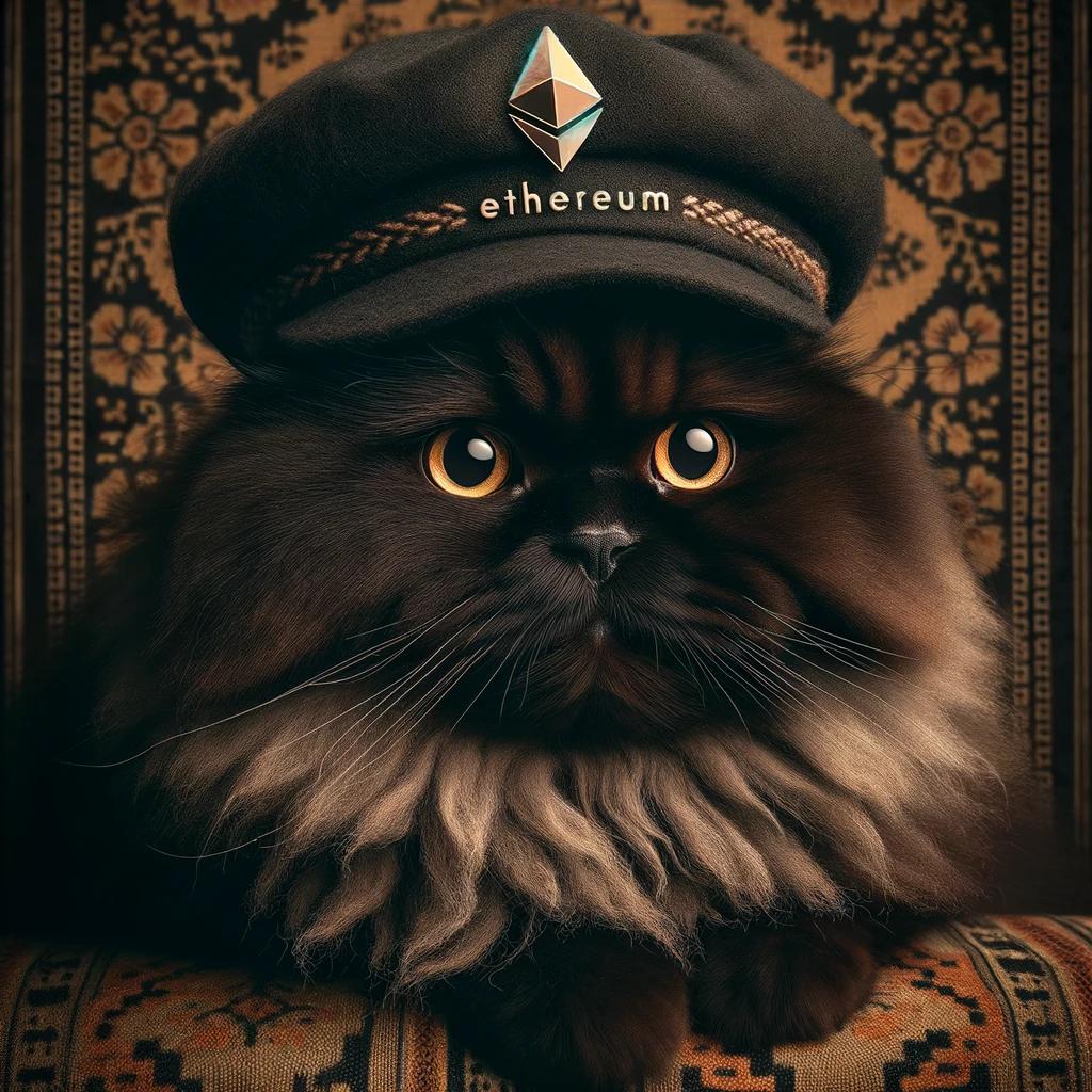 El Gato Negro (el_gato_negro.lens) Lens social identity (.lens handle) PFP