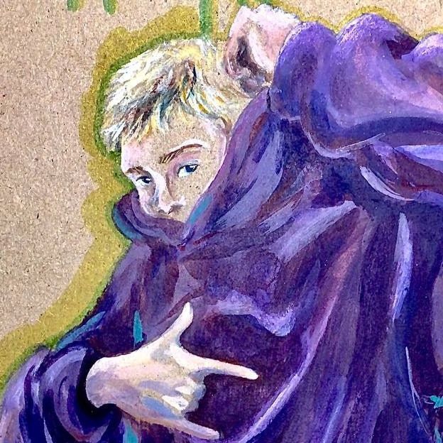 Kiki (hulksmash.lens) Lens social identity (.lens handle) PFP